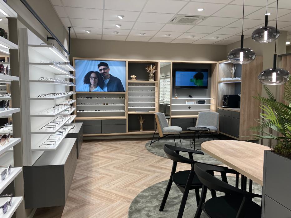 MATT optik • akustik Rheinberg, Bahnhofstraße in Rheinberg