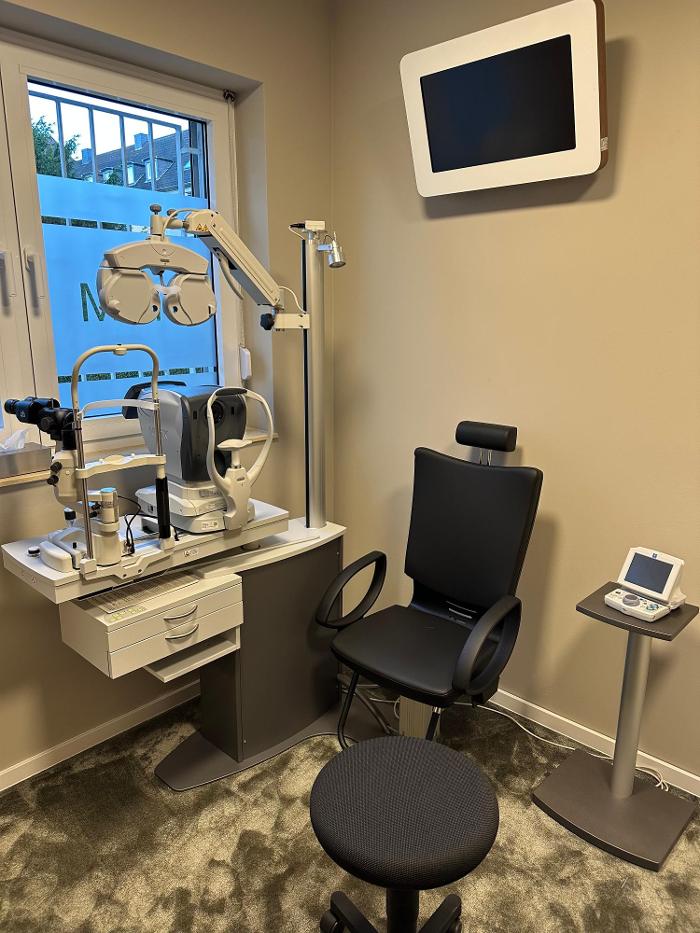 MATT optik • akustik Rheinberg, Bahnhofstraße in Rheinberg