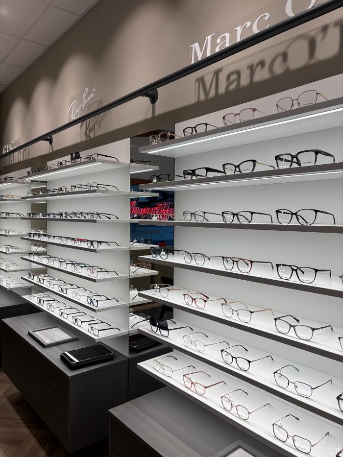 MATT optik Lindenberg, Hauptstraße in Lindenberg im Allgäu