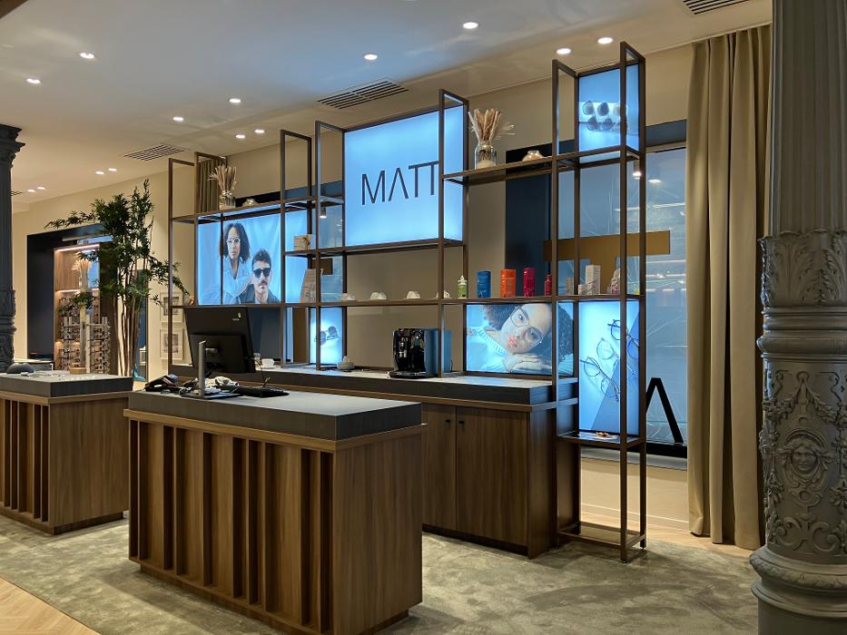 MATT optik • akustik Landshut, Altstadt in Landshut