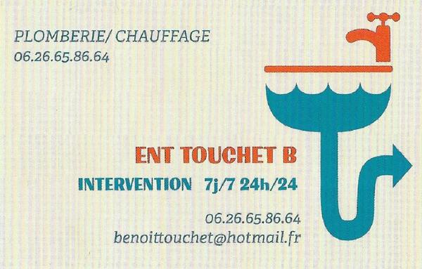 Touchet Benoît