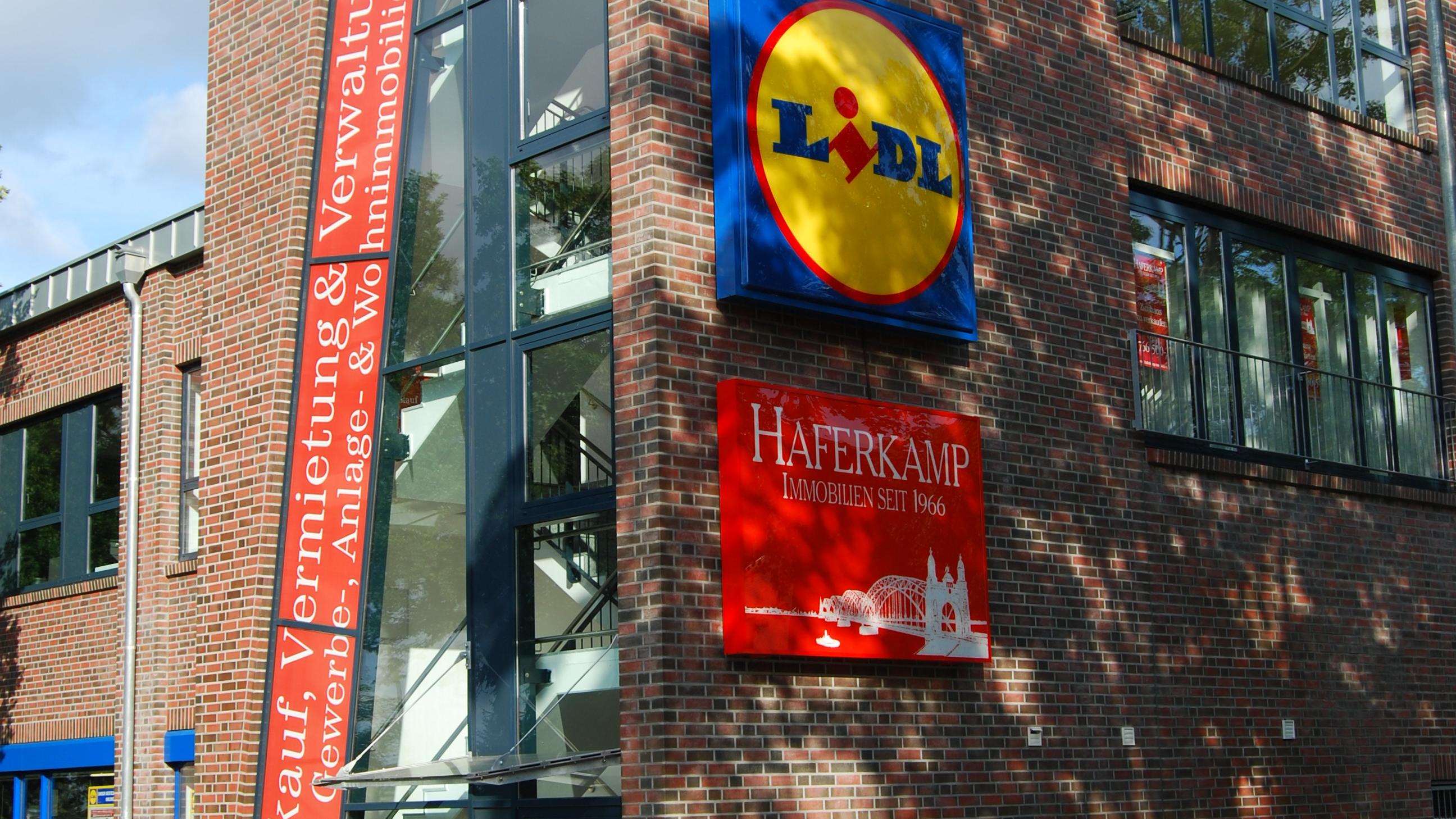 Haferkamp Immobilien GmbH, Bremer Straße in Hamburg