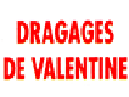 Dragages de Valentine mine et carrière (matériel et fournitures)