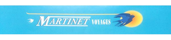 Martinet Voyages