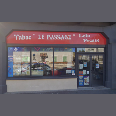 Le Passage loterie et tombola