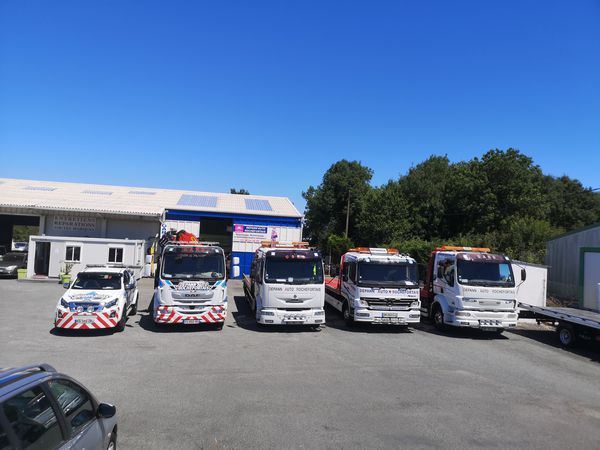 Dépannage Auto garage d'automobile, réparation