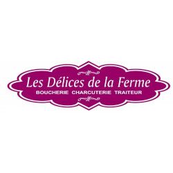 Les délices de la ferme boucherie et charcuterie (détail)