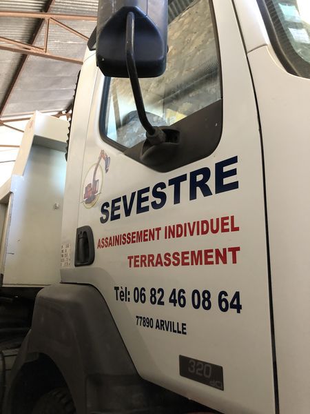 EURL Sevestre entreprise de travaux publics