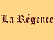 La Régence restaurant
