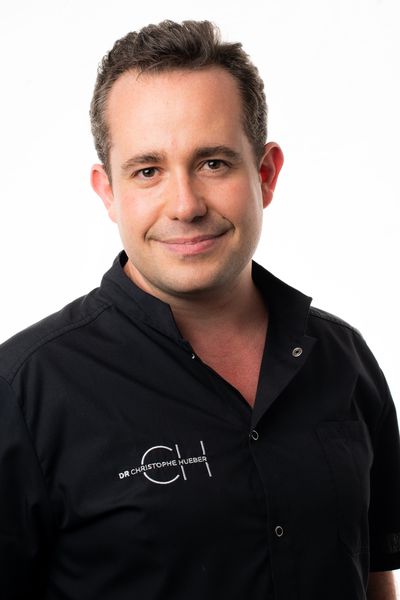 HUEBER Christophe