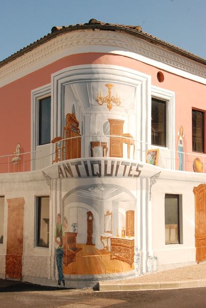 Loupret Patrick ébénisterie d'art et restauration de meubles