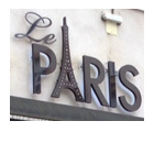 Restaurant Le Paris restaurant
