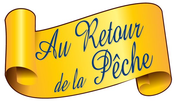 Poissonnerie Au Retour De La Pêche poissonnerie (détail)