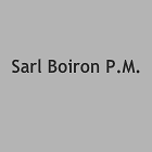 Boiron P . M . SARL jardinerie, végétaux et article de jardin (détail)