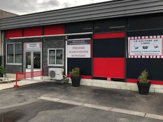 La Culture Du Linge blanchisserie pour particuliers