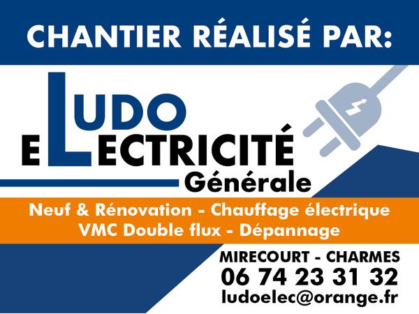 Ludo Electricité Expert