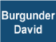 Burgunder David Expert