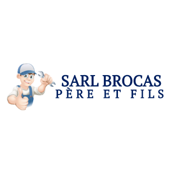 Brocas Pere et Fils SARL plombier