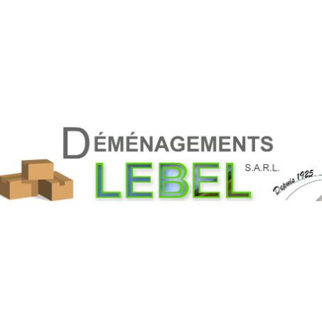 Déménagements Lebel Conditionnement, manutention, stockage