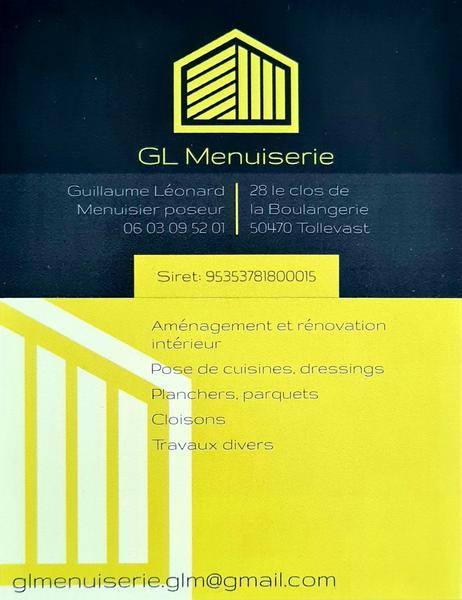 GL Menuiserie boisselier