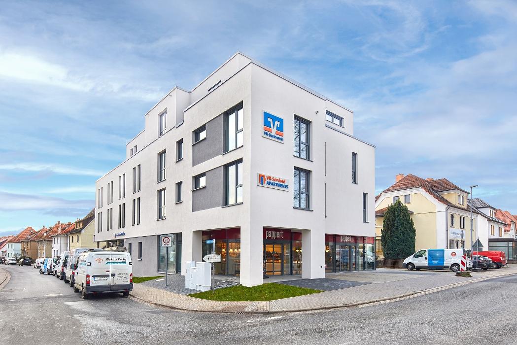 VR-Bankverein Bad Hersfeld-Rotenburg Zweigniederlassung der Volksbank Mittelhessen eG Filiale Gerstungen, Wilhelmstraße in Gerstungen
