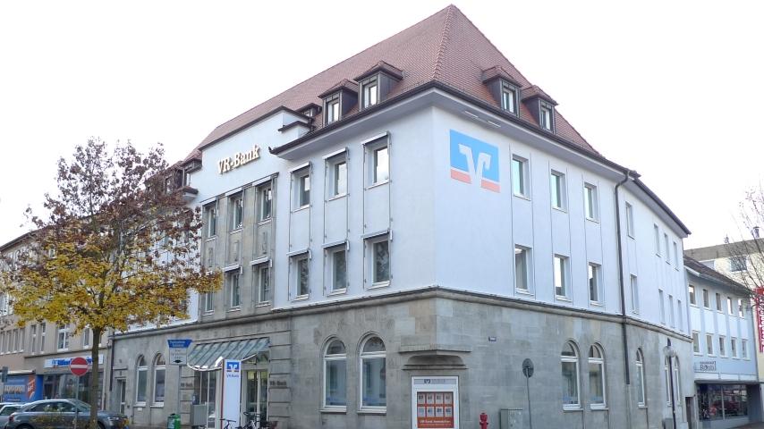 Vr Bankverein Bad Hersfeld Rotenburg Eg Sb Filiale Bad Hersfeld