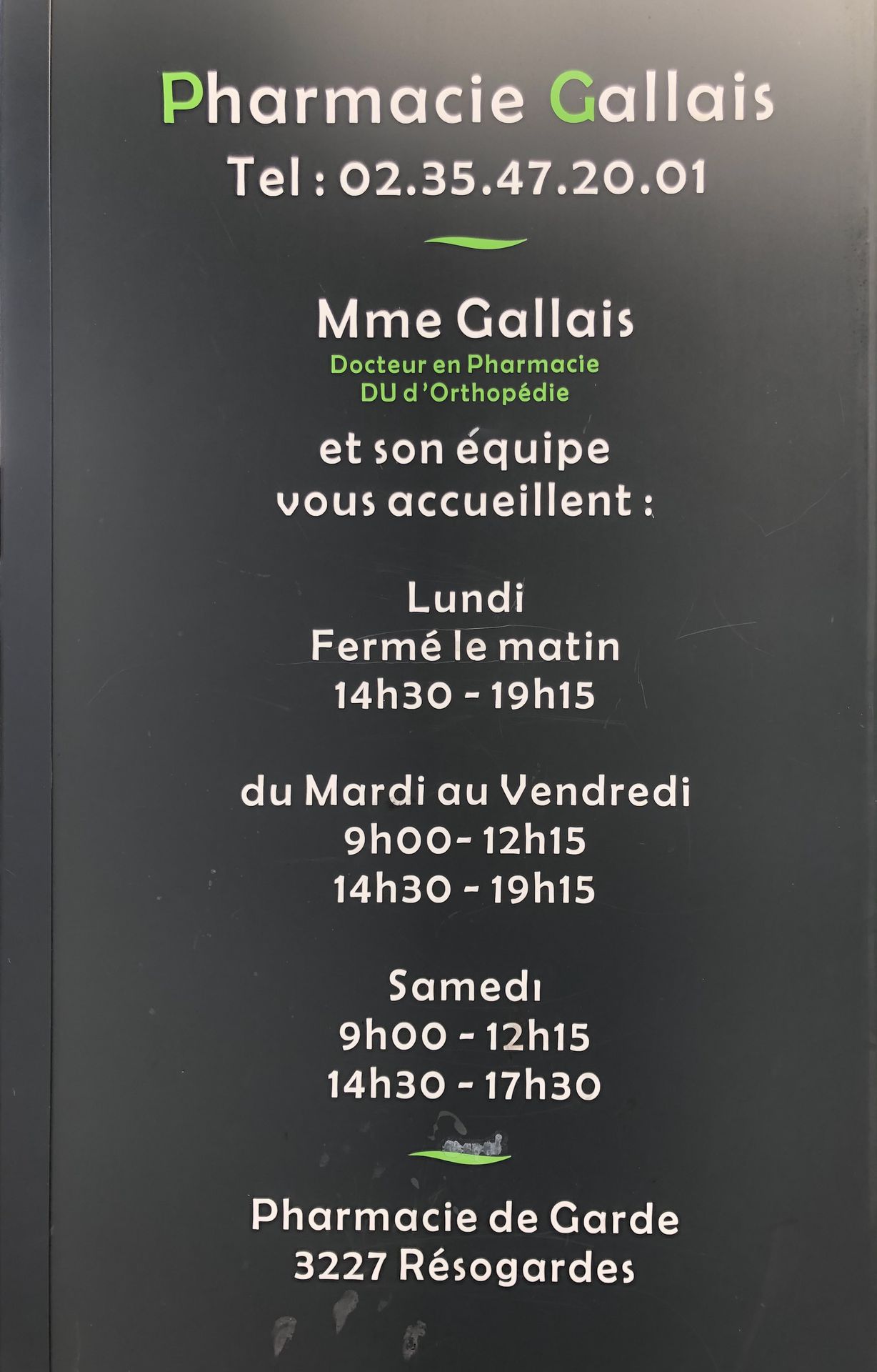 galerie image