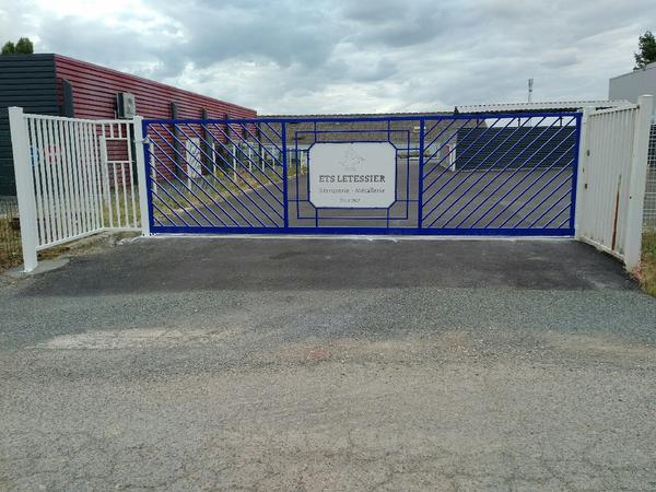 ETS Letessier machine à bois, PVC, alu et outillage (fabrication, négoce)