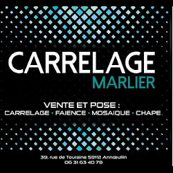 Carrelage Marlier Vente Pose Show Room négoce de matériaux de construction