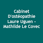 Cabinet D'ostéopathie Laure Uguen - Mathilde Le Covec
