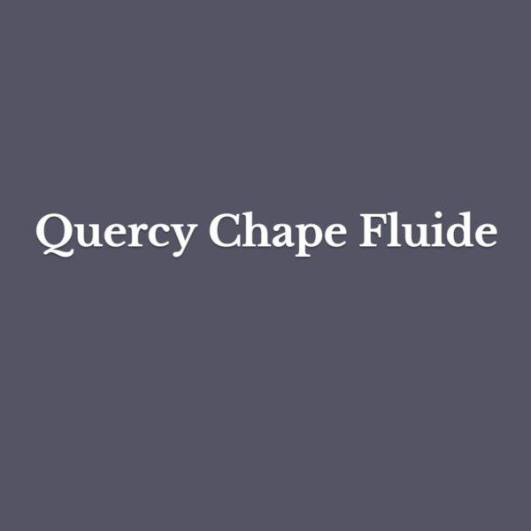 Quercy Chape Fluide Expert
