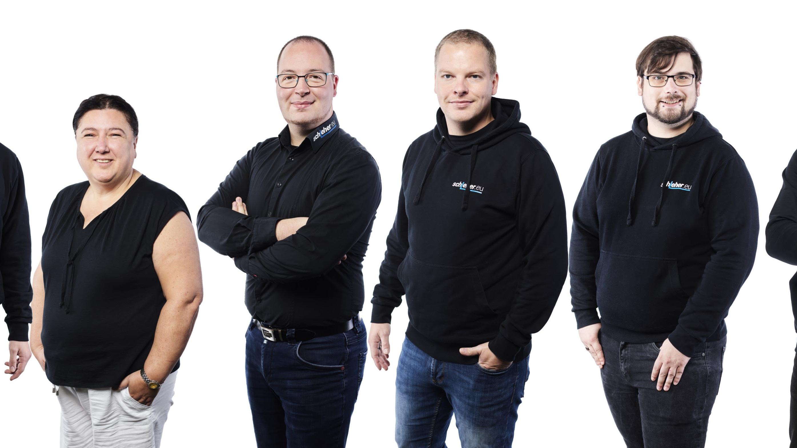 IT-Dienstleistungen Schleher GmbH, Im Westpark in Wettenberg