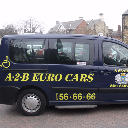 A2B Euro Cars Ltd Peterborough 01733 892222