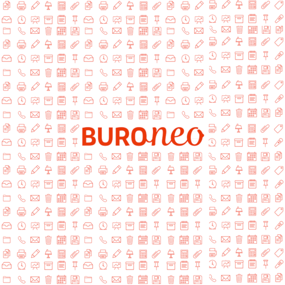 Buroneo fournitures pour bureau (détail)