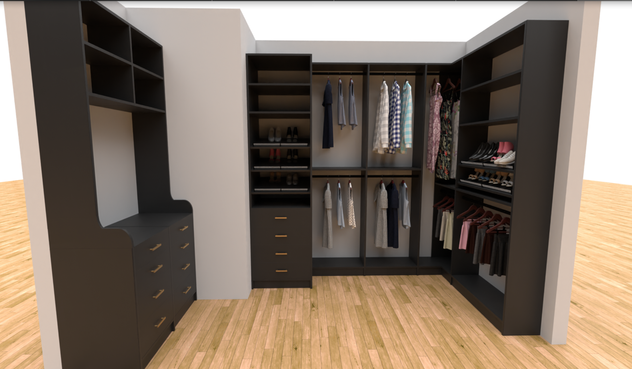 Image 2 | Up Closets of DFW