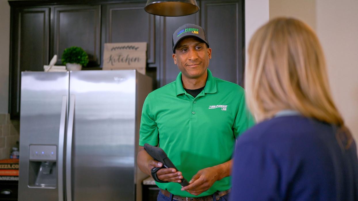 1-800-PLUMBER +AIR - Escondido, CA