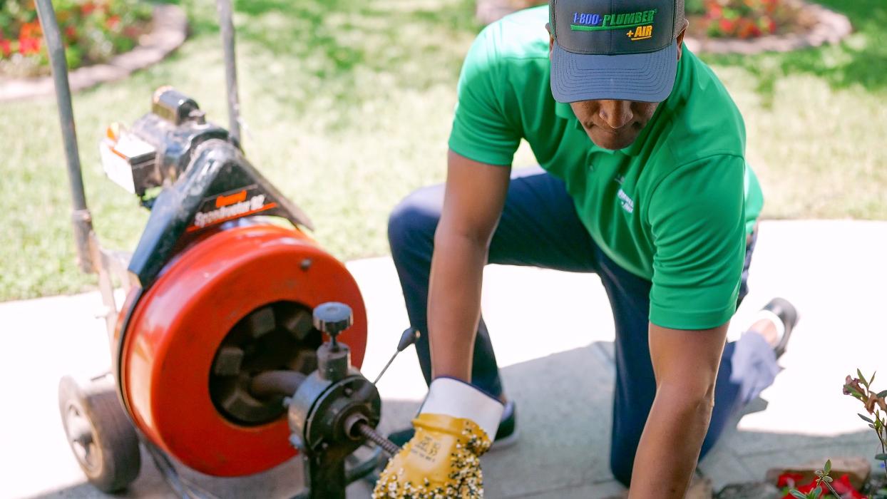 1-800-PLUMBER +AIR - Escondido, CA