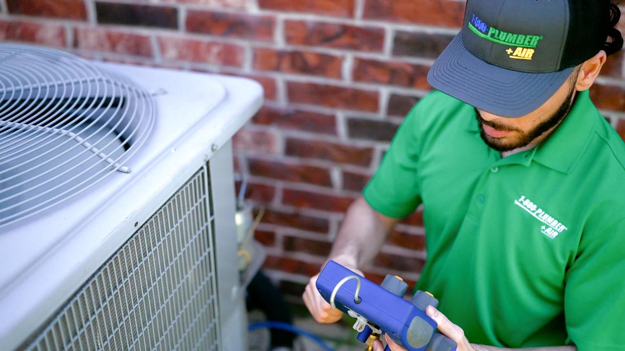1-800-PLUMBER +AIR - Escondido, CA