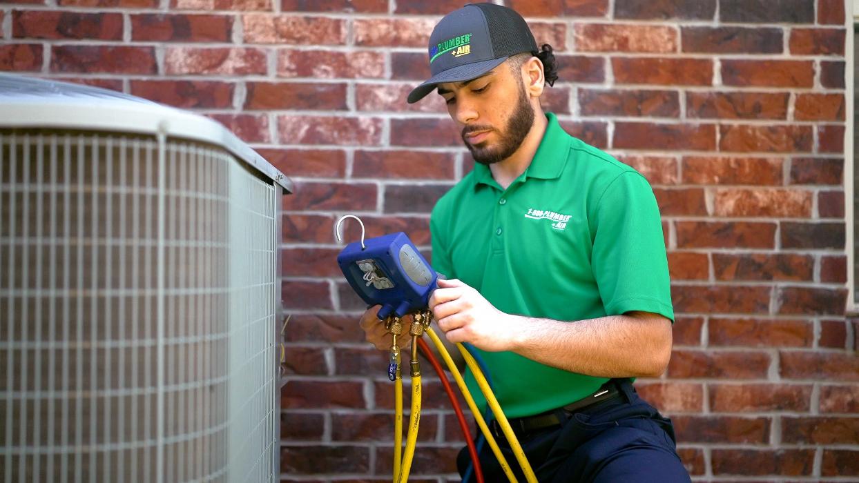 1-800-PLUMBER +AIR - Escondido, CA