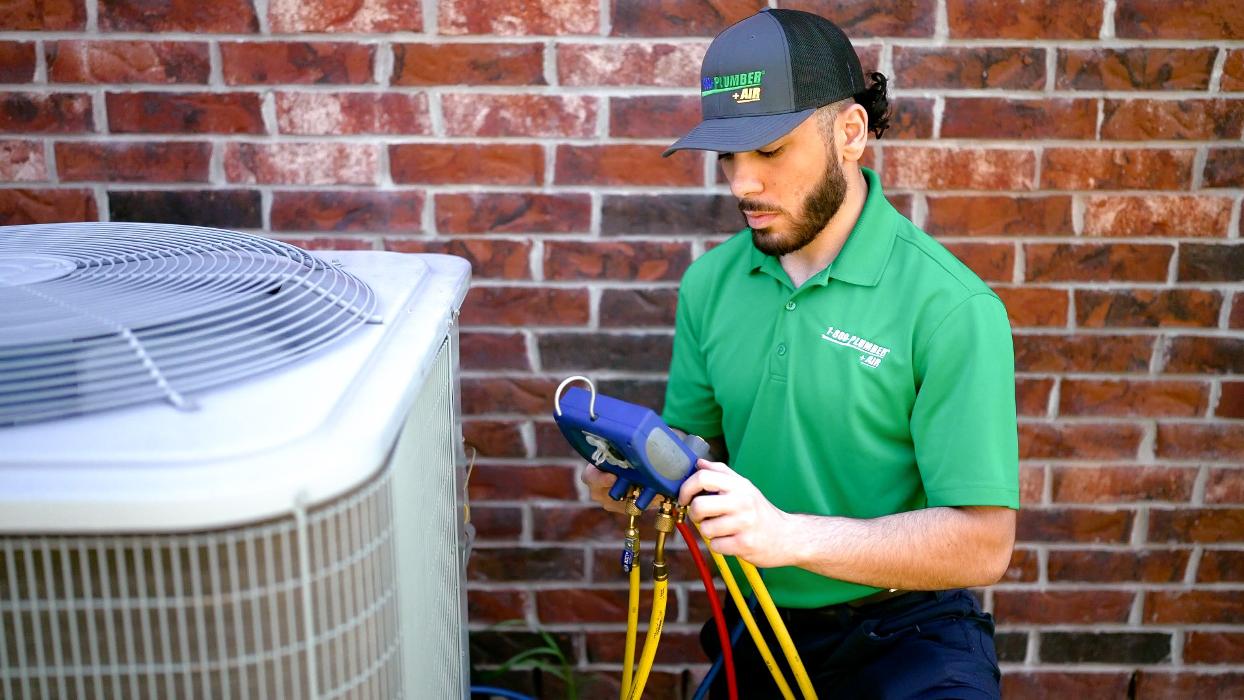 1-800-PLUMBER +AIR - San Diego, CA