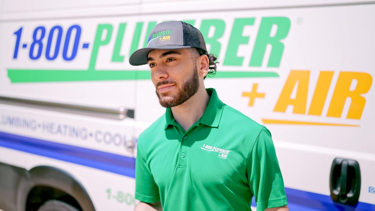 1-800-PLUMBER +AIR - San Diego, CA