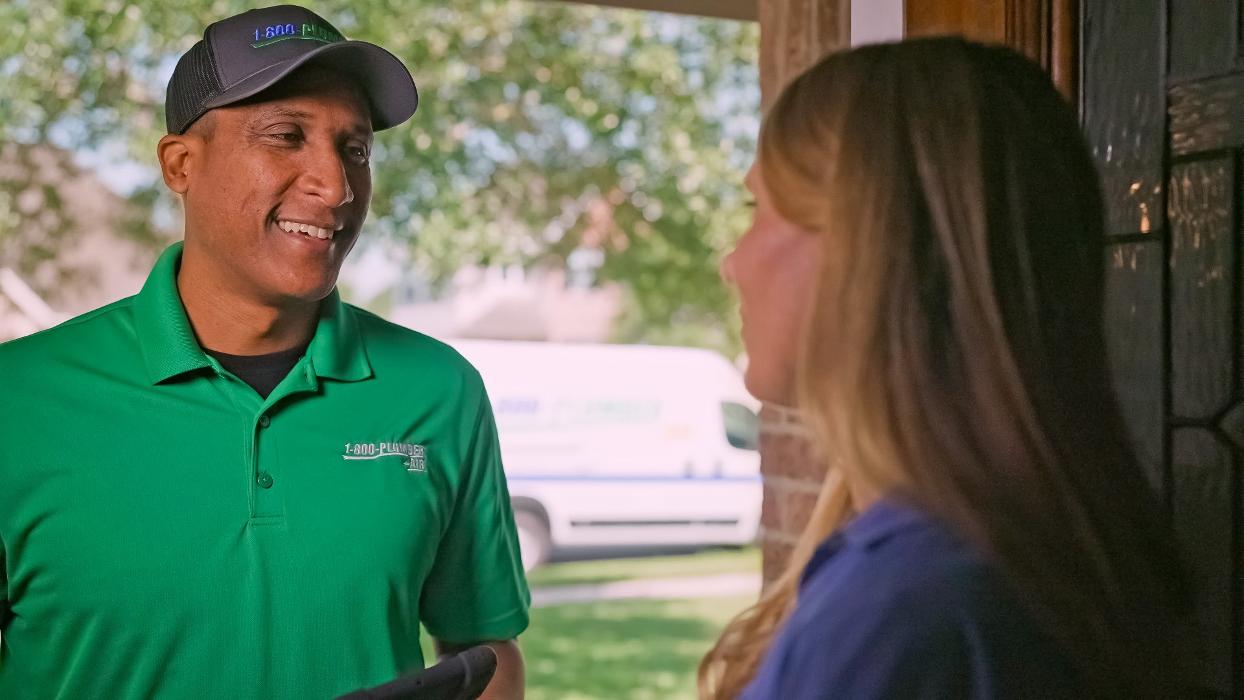 1-800-PLUMBER +AIR - San Diego, CA