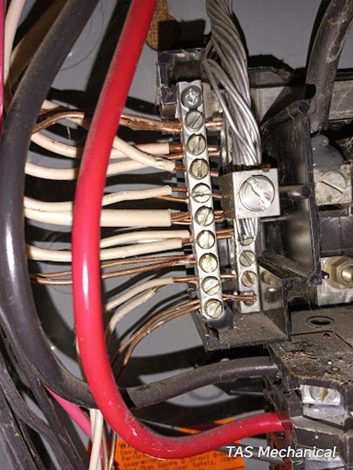 TAS Mechanical Services LLC - Kearney, MO