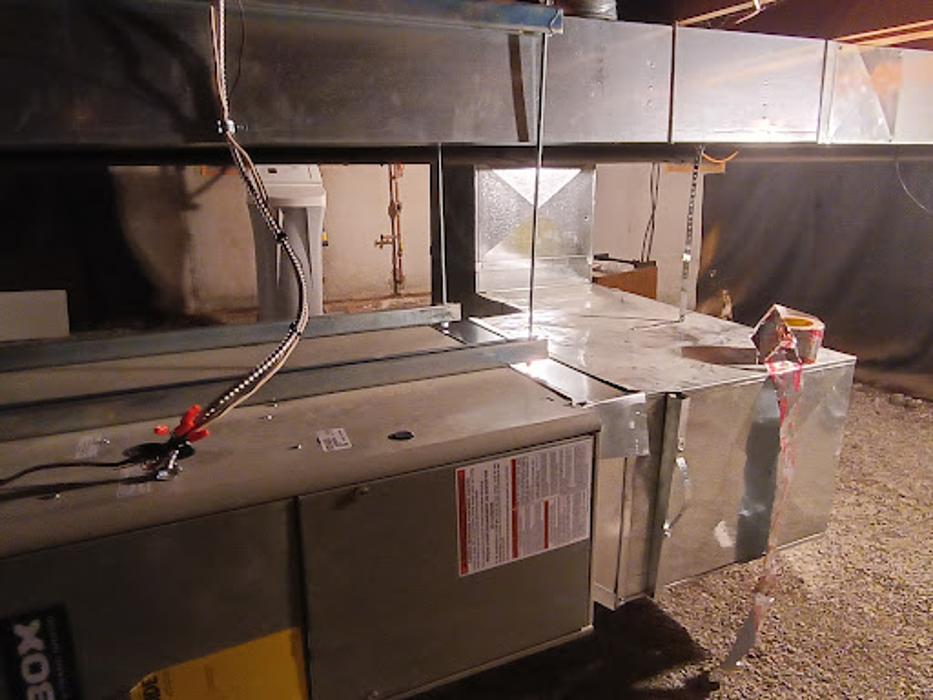 TAS Mechanical Services LLC - Kearney, MO