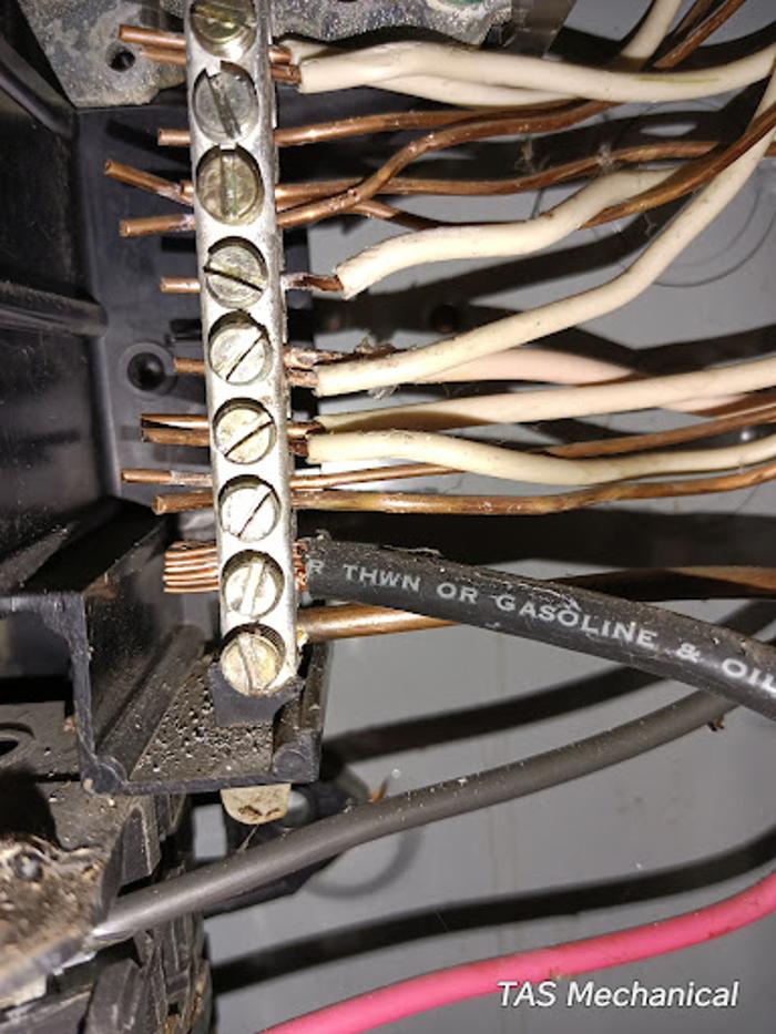 TAS Mechanical Services LLC - Kearney, MO