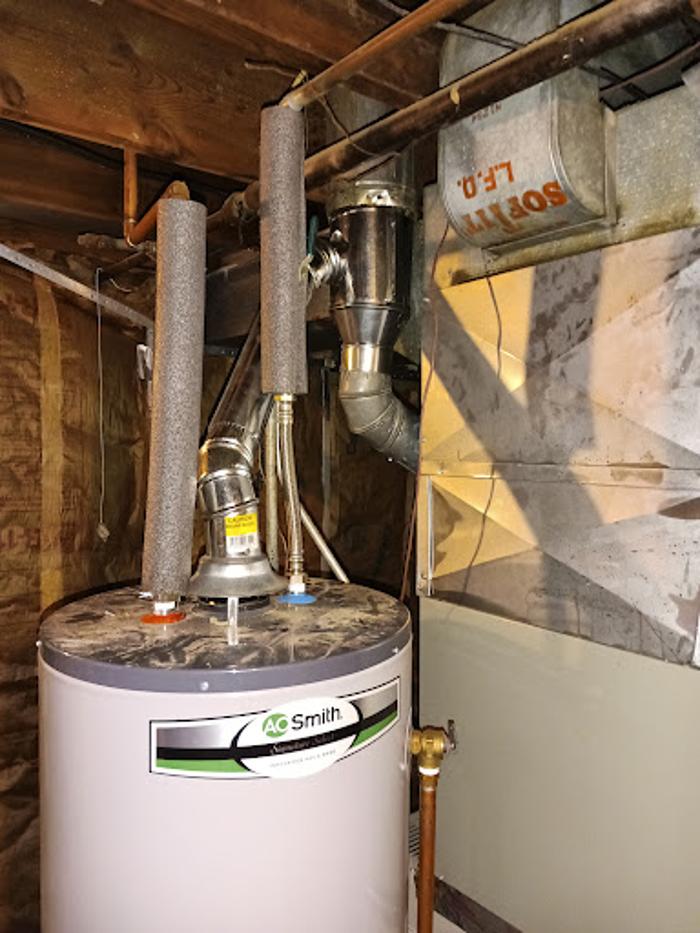 TAS Mechanical Services LLC - Kearney, MO