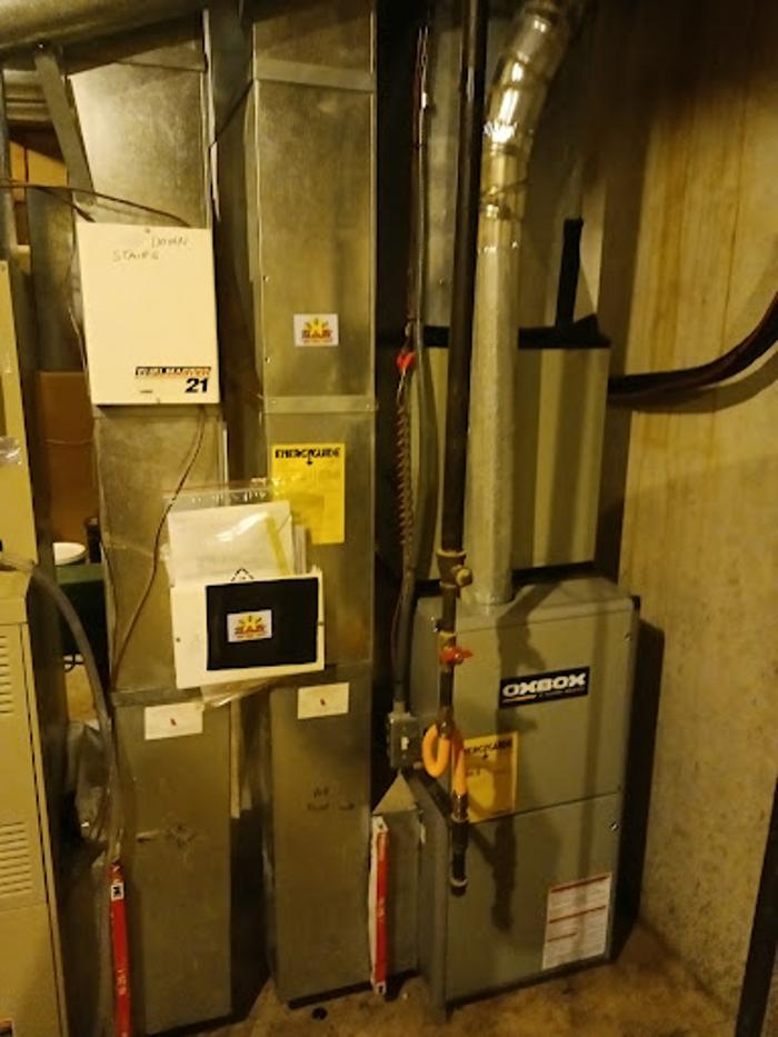 TAS Mechanical Services LLC - Kearney, MO