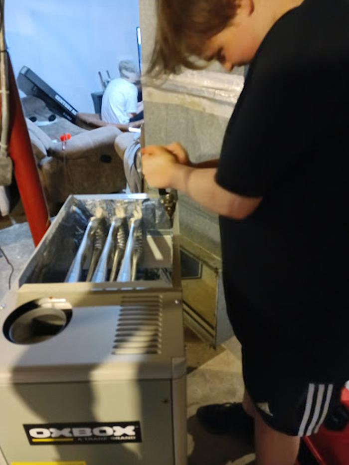 TAS Mechanical Services LLC - Kearney, MO