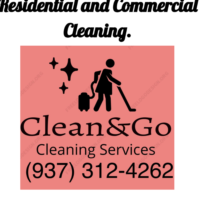 Clean and Go Cleaning Services, LLC - Springboro, OH