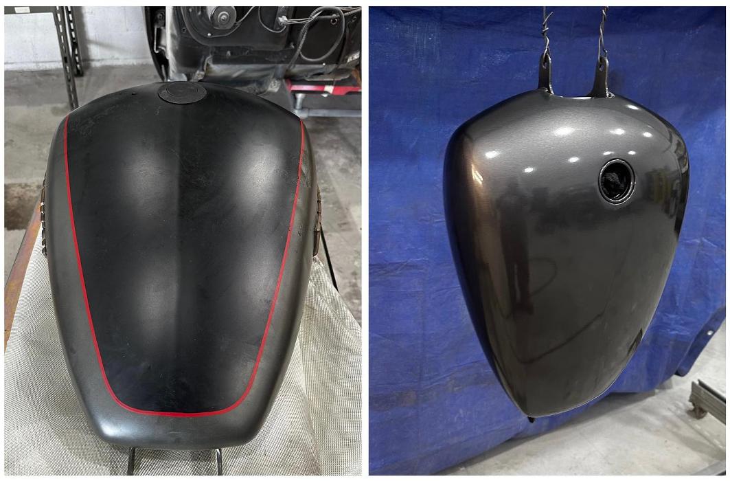 MPowered Paint & Body Works - Las Vegas, NV